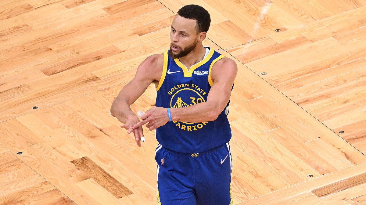 dubsforever8's tweet photo. Steph 2022 Playoffs (/75):
▫️22 GP
▫️29.2 PTS | 5.6 REB | 6.2 AST
▫️1.4 STL • 0.4 BLK
▫️46/40/83 splits (52.6 2P%)
▫️60.8 TS% (+5.5 rTS%)
▫️56.3 EFG% (+4.5 rEFG%)
▫️Eleven 30+ Point Games
▫️+7.7 Net Swing 

Faced 3 top 7 defences. Still the best playoff run in the 2020’s. https://t.co/Xytx4PJ25l