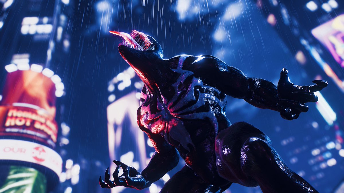 MultiMiles's tweet image. Photo Mode #251 - "We are Venom!"

@insomniacgames

#SpiderMan2PS5 #BeGreaterTogether #PS5Share #PhotoMode