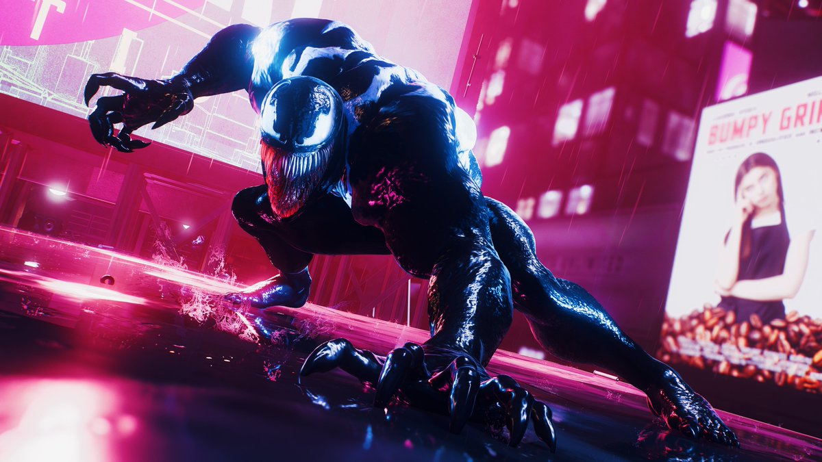 MultiMiles's tweet image. Photo Mode #251 - "We are Venom!"

@insomniacgames

#SpiderMan2PS5 #BeGreaterTogether #PS5Share #PhotoMode
