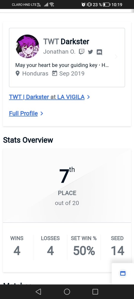 Darkster tweet media