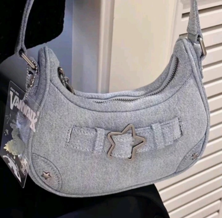 cutieideas's tweet photo. aku ada rekomendasi tas Y2K yang lucu ni dengan kualitas yang bagus dan harga yang terjangkau loh !

-A Threads

#Spill #Y2K #Tas #Jualbeli #GodMorningTuesday https://t.co/RMylE8O7l4