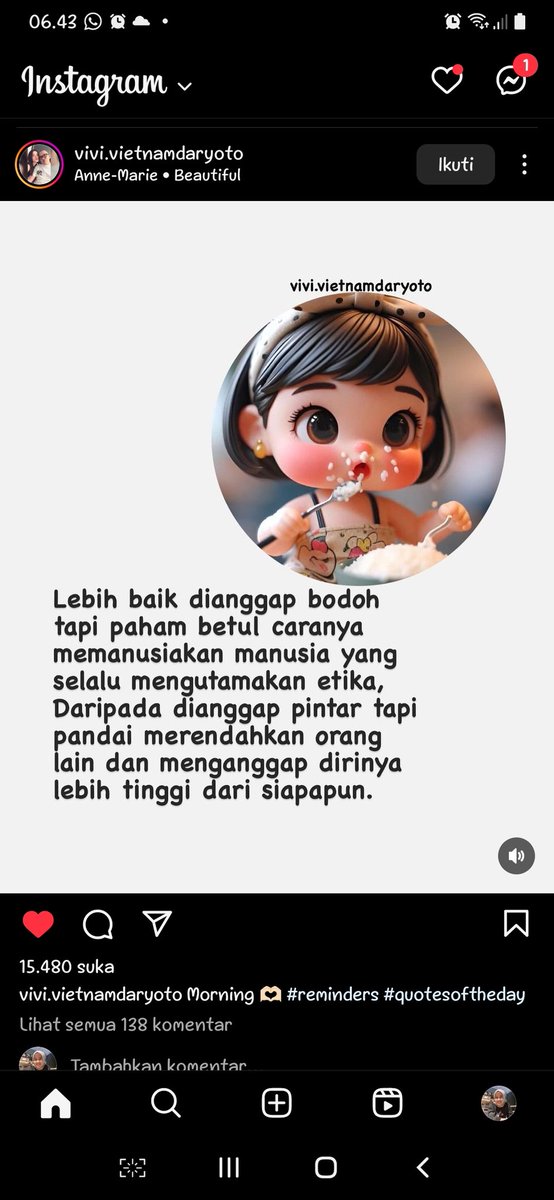 LestariLuri's tweet photo. https://t.co/ICr4tGd6DJ