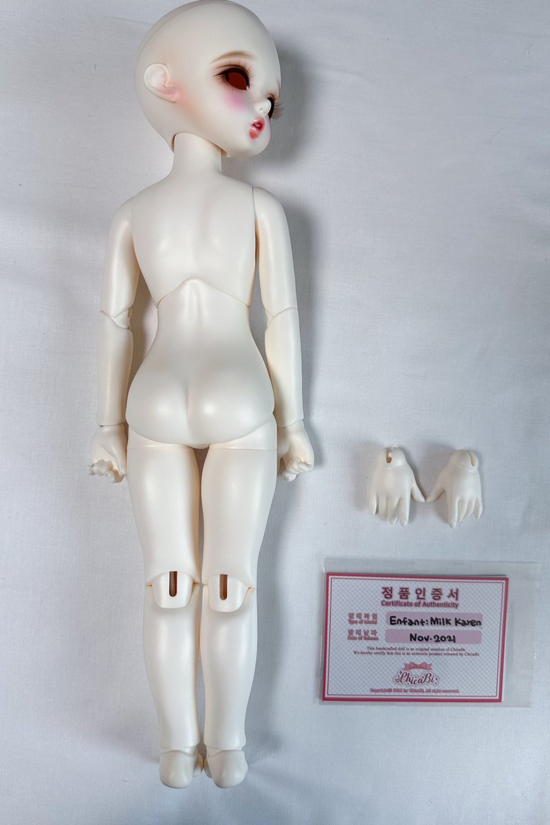 mnb79469049's tweet photo. #트인덕장터
치카비 앙팡 밀크 카렌
운포 13만

메이크업 유지가능
황변 적은편 생활기스o
디폴박스o 인증서o
주먹손착용 + 기본손파츠 동봉

문의👇🏻
https://t.co/cLZcM7i5Tk https://t.co/z9nLYx6yP2