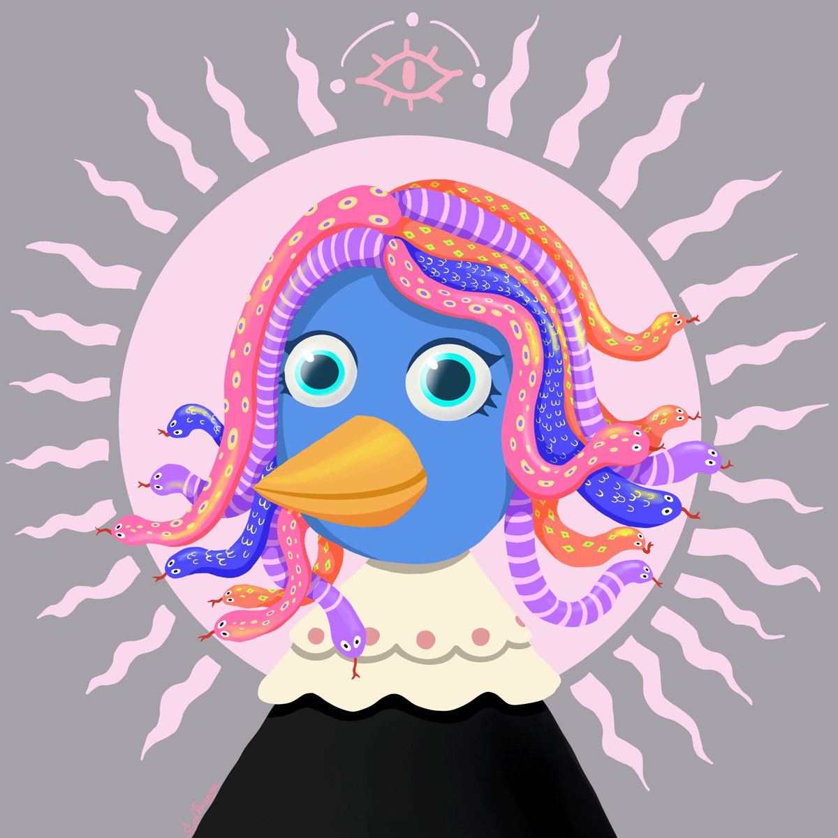 BlueBird Gangster 🌕 tweet media