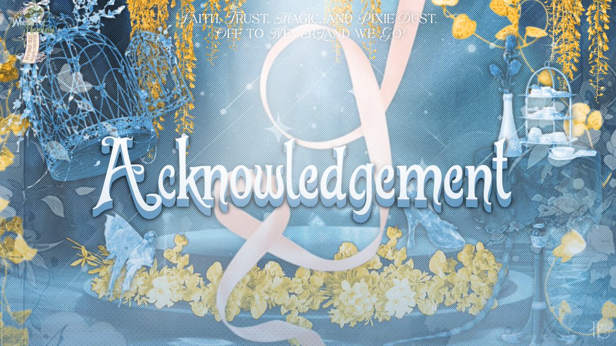 Whispers of Neverland: Dancing with the Dream tweet media