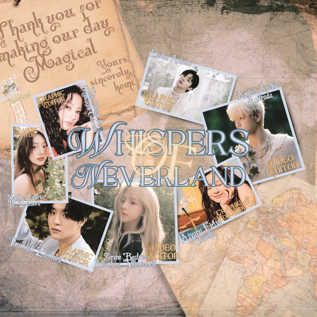 Whispers of Neverland: Dancing with the Dream tweet media