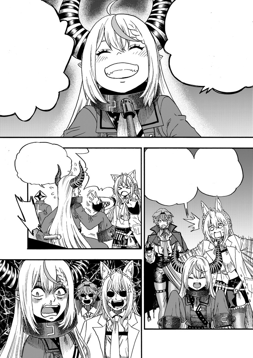 ホロライブオルタナティブ 侵略者X-InvaderX-外国語翻訳用（5