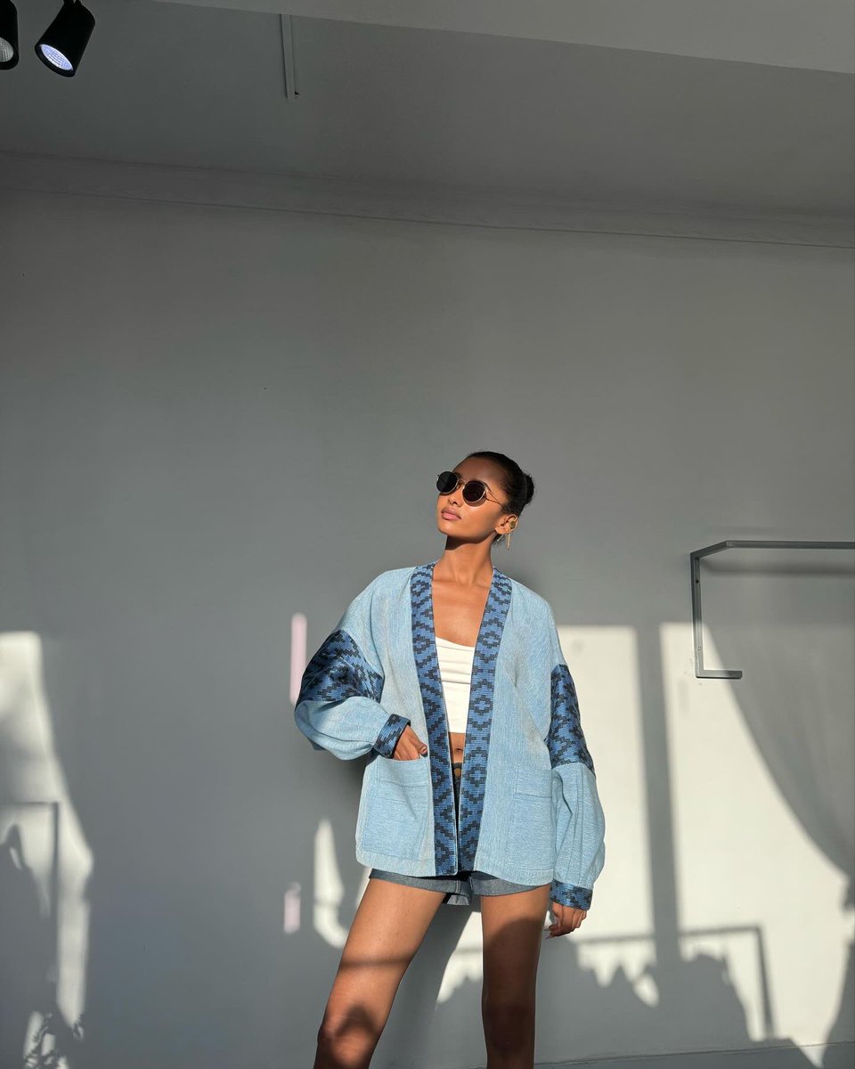 MafiMafi_et's tweet photo. 🎉 You asked, we listened! Your favorite pieces are back in stock! #FikirJacket
#mafimafi #madeinethiopia https://t.co/vyLde4v7H7