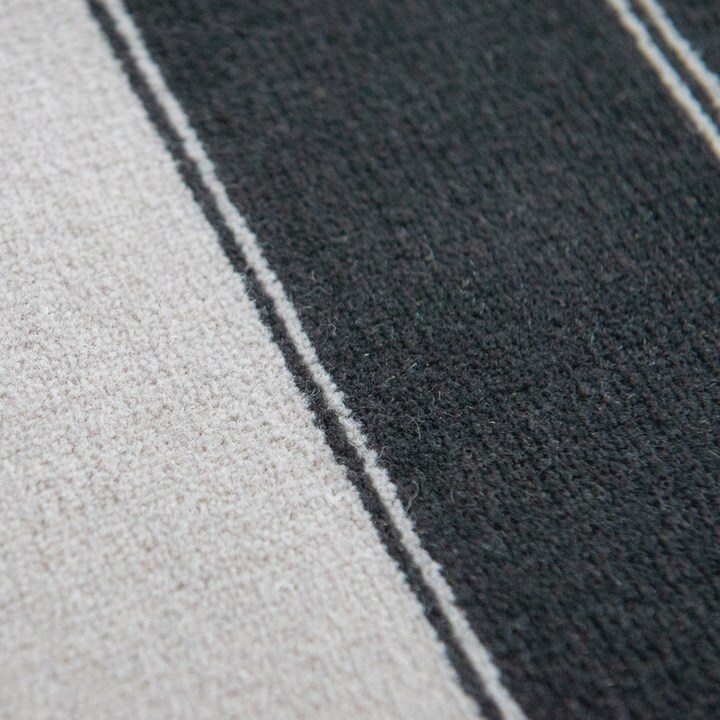 Combine style and functionality with an eye-catching stair runner from our Richelieu Classic collection. Our mix-and-match service allows you to select from 144 yarn colours, making it possible to create a bespoke stair runner that combines effortlessly with your interior style.
