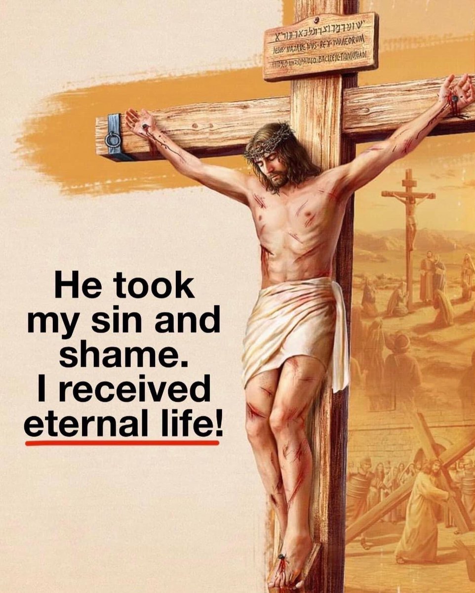 Faith Alone Saves ✟ tweet media