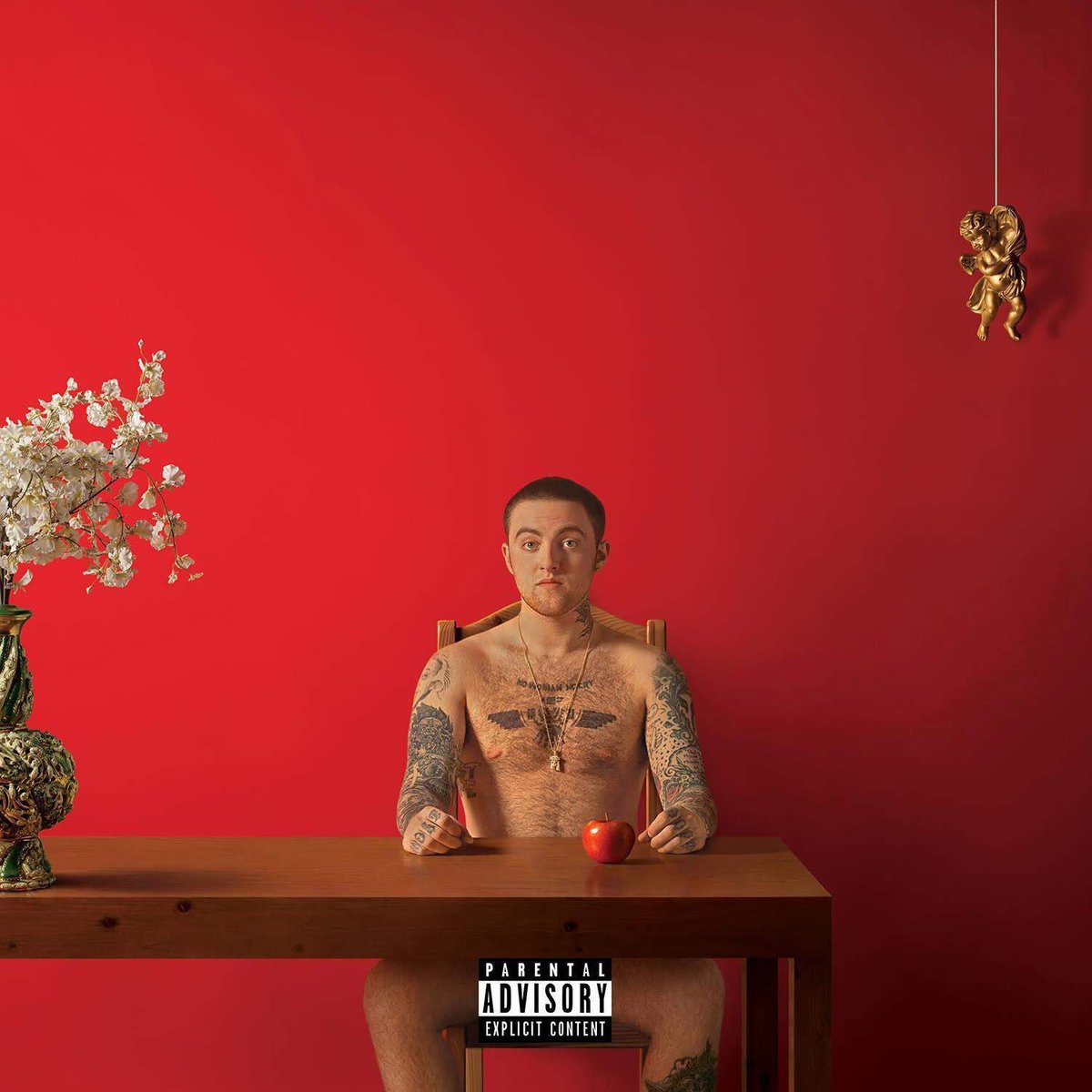 11 years of Mac Miller — Watching Movies With The Sound Off 🕊️❤️