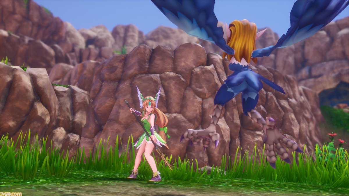 聖剣伝説3』『聖剣伝説LoM』Steam版が60%オフでセール価格の最安値を