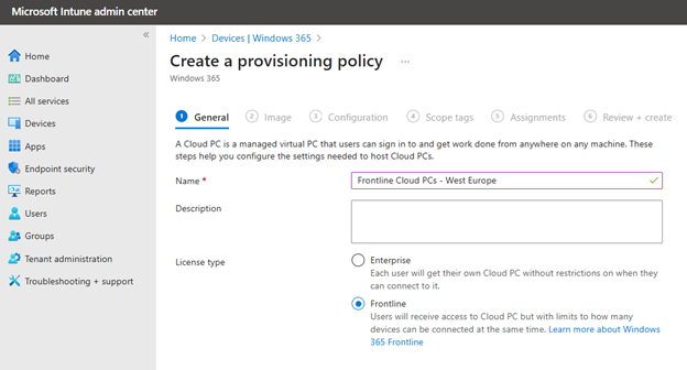 Brinkhoff_C's tweet image. 💡 Did you know that #Windows365 Frontline Cloud PCs (3 personal Cloud PCs per license) that haven’t been used for seven days are now #automatically #turned on and synced with #Windows #Update for Business Policies? learn.microsoft.com/en-us/windows-…
