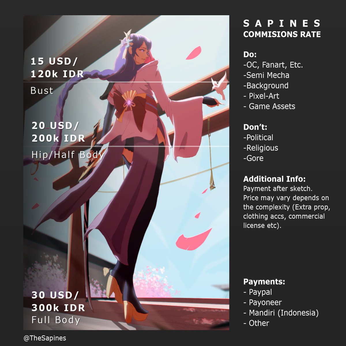 MT Akbar | Sapines 🍉 tweet media