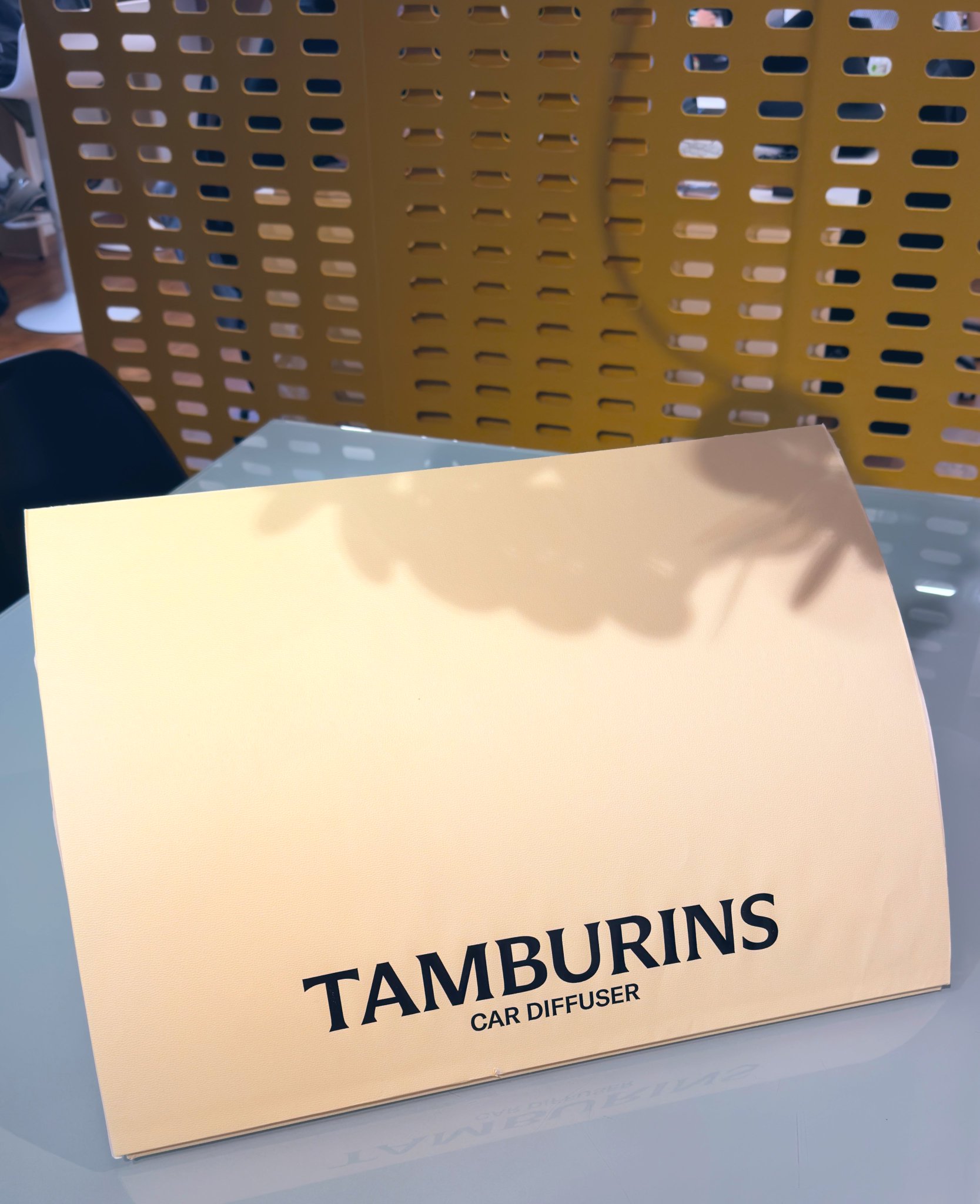 TAMBURINS 空箱 tamburins タンブリンズ chamo 空き箱 箱のみ - メルカリ