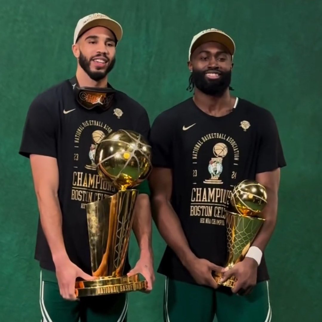 Celtics Junkies tweet media