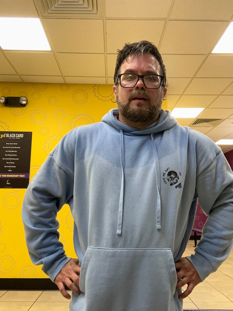 No one ever said it would be easy.