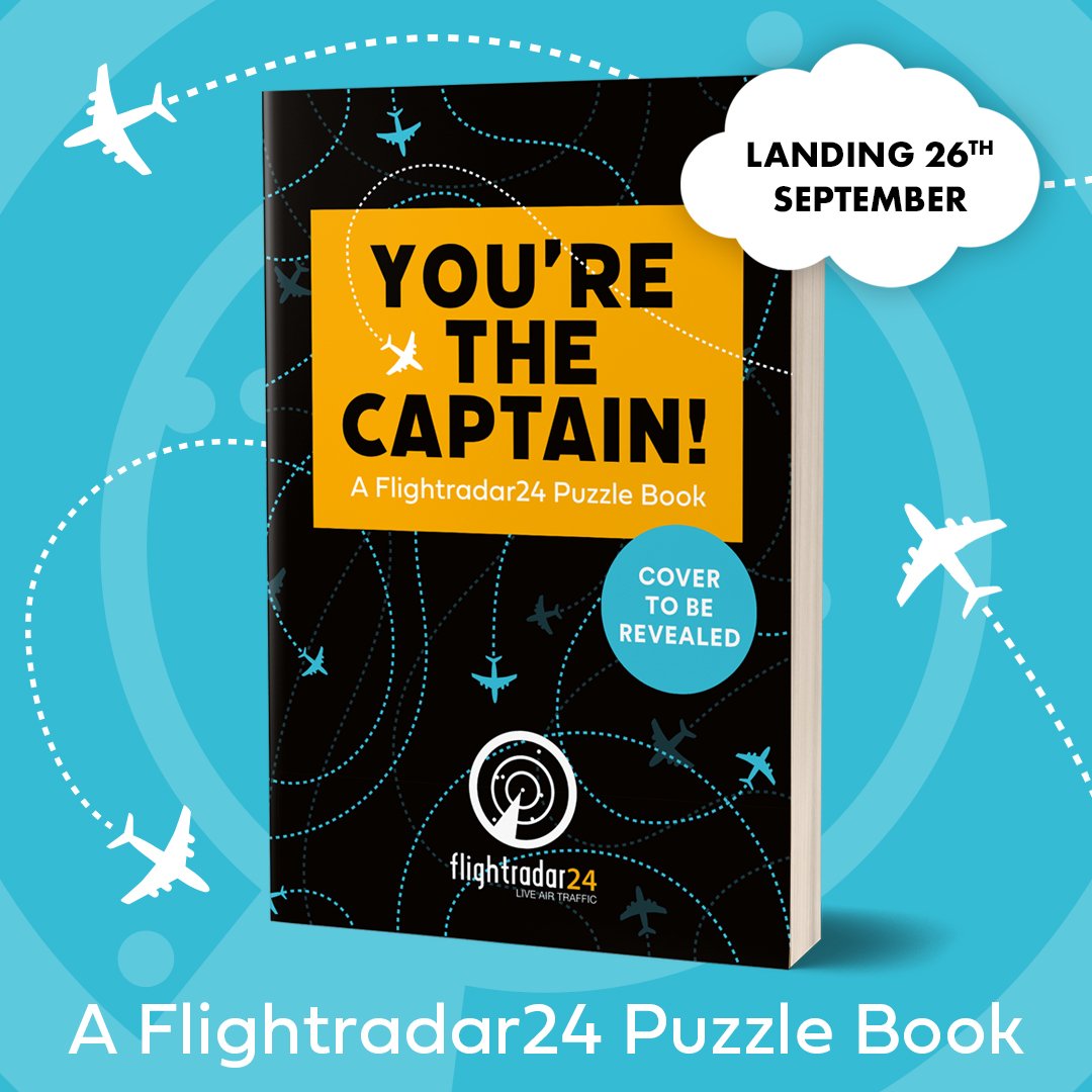 Flightradar24 tweet media