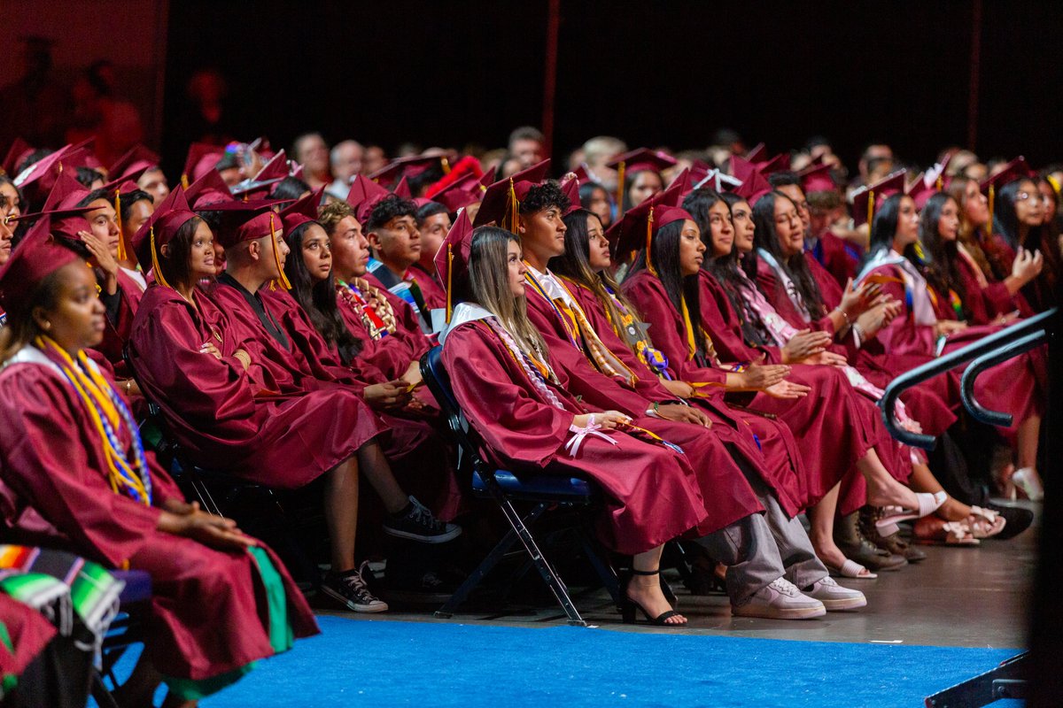 AbbottOgraphy's tweet photo. Congratulations to the Sparks High School Class of 2024! 🚂

#SparksPride https://t.co/jfH4l90oiI