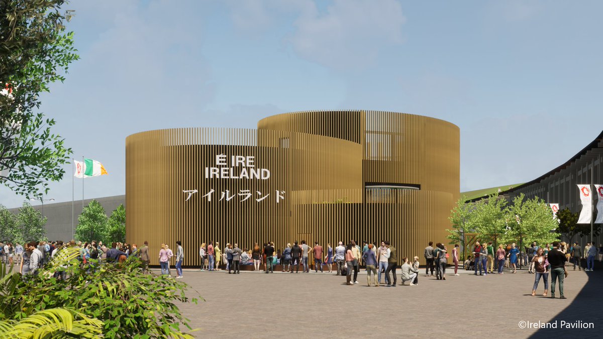大阪関西万博　アイルランド　選集 大阪関西万博 アイルランド 選集 アイルランドパビリオン | EXPO 2025