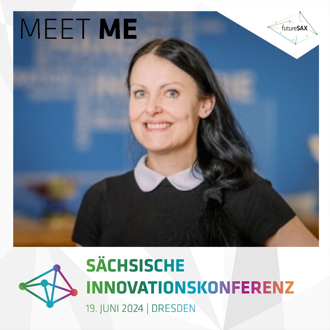 Die Sächsische Innovationskonferenz 2024 bringt für einen Tag das gesamte sächsische Innovationsökosystem an einem Ort zusammen. Let's Connect! Ich freue mich auf den Austausch. #SCALE2030 #IK24
<a href="/futureSAX/">futureSAX</a>