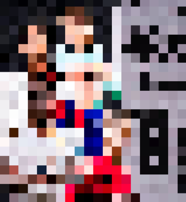 Faltan 5 seguidores para el mayor sorteo que he hecho hasta ahora 🫡
Les debia como 5 sorteos, asi que sera un sorteo donde ganaran varias personitas (tiene que ver con la cifra de seguidores 👀) 🎨🖌️
Esperenlo pronto, depende de ustedes que tan pronto se haga 🫶