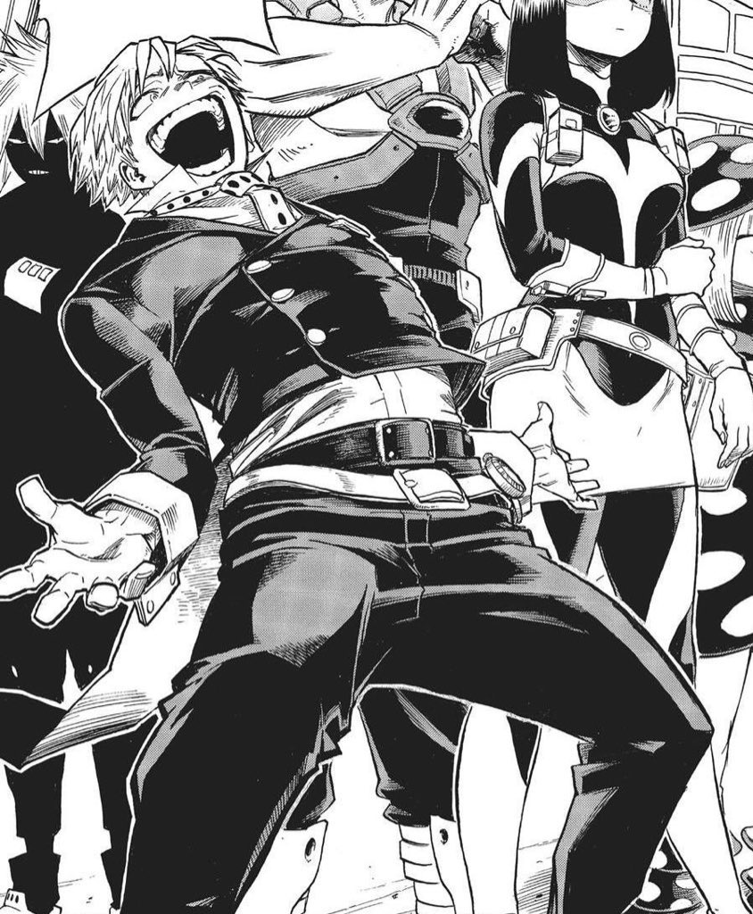 Neito Monoma tweet media