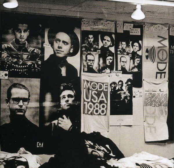JakeRudh's tweet photo. "Good evening, Pasadena!"

On this day in 1988, Depeche Mode performed the 101st and final show of the “Music For The Masses Tour” at the Rose Bowl in Pasadena, California. 

The live album and documentary film “101” was released the following year. https://t.co/cHcwVdhlil