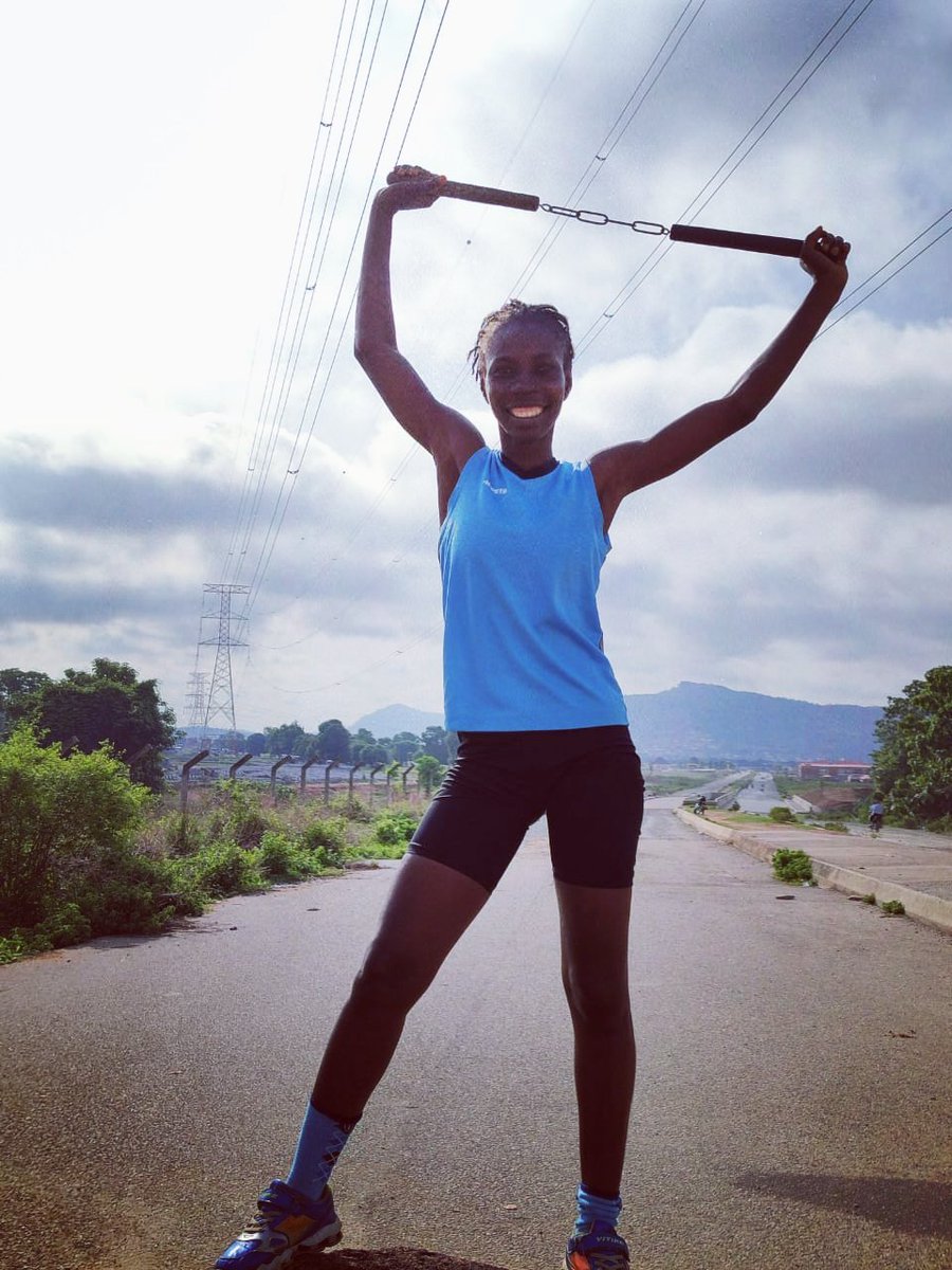 T_nice_03's tweet photo. A new day to go again 💯💯💯
@DrPromise_e  hope you've started your exercising morning routine or you're pressing your phone 🤣🤣🤣 https://t.co/IB53oo6L0a