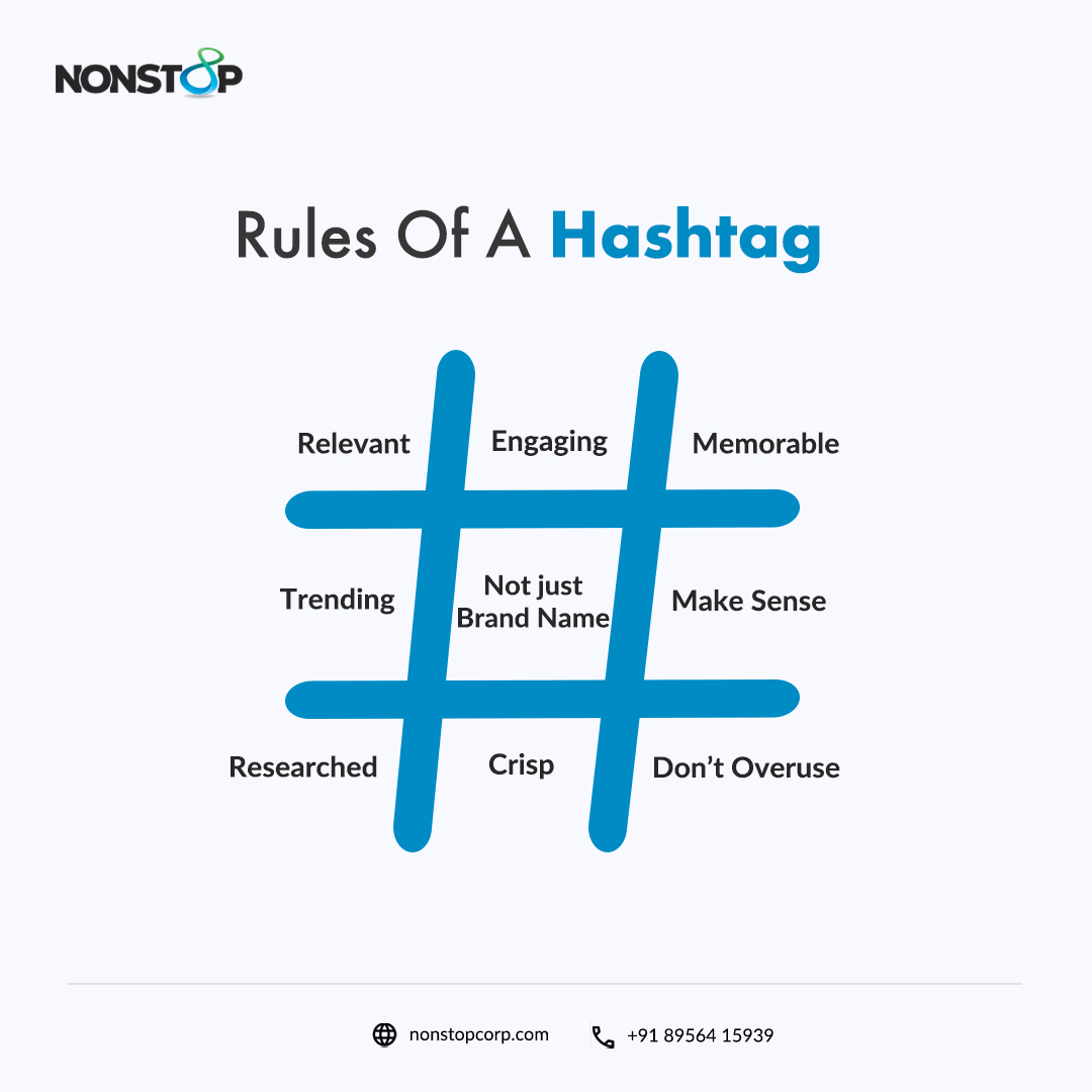 nonstopcorp's tweet image. Get More Noticed with Hashtags! 🚀 Learn How to Use #HashtagMagic to Make Your Posts Stand Out and Grow Your Brand! 📈 Let&apos;s Boost Your Social Media Game Together.
#BrandAwareness #DigitalSuccess #UnlockPotential #SocialMediaTips #TrainAccident #EidMubarak #RayOfHope #JagoHindu