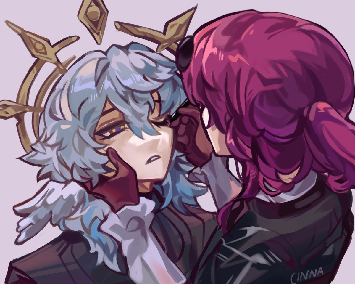 yuuu20_'s tweet photo. Small touch ups https://t.co/xPLaIWbtri