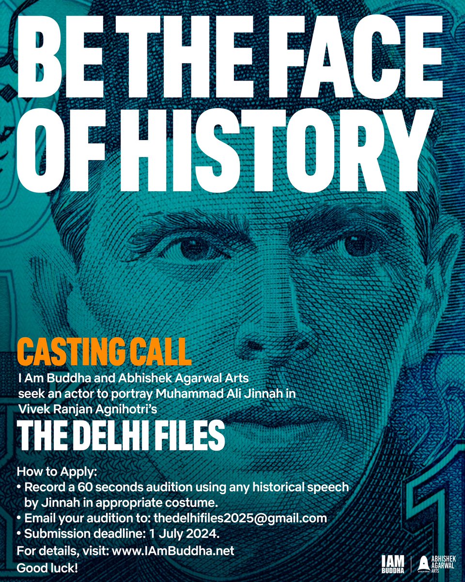 Vivek Ranjan Agnihotri tweet media