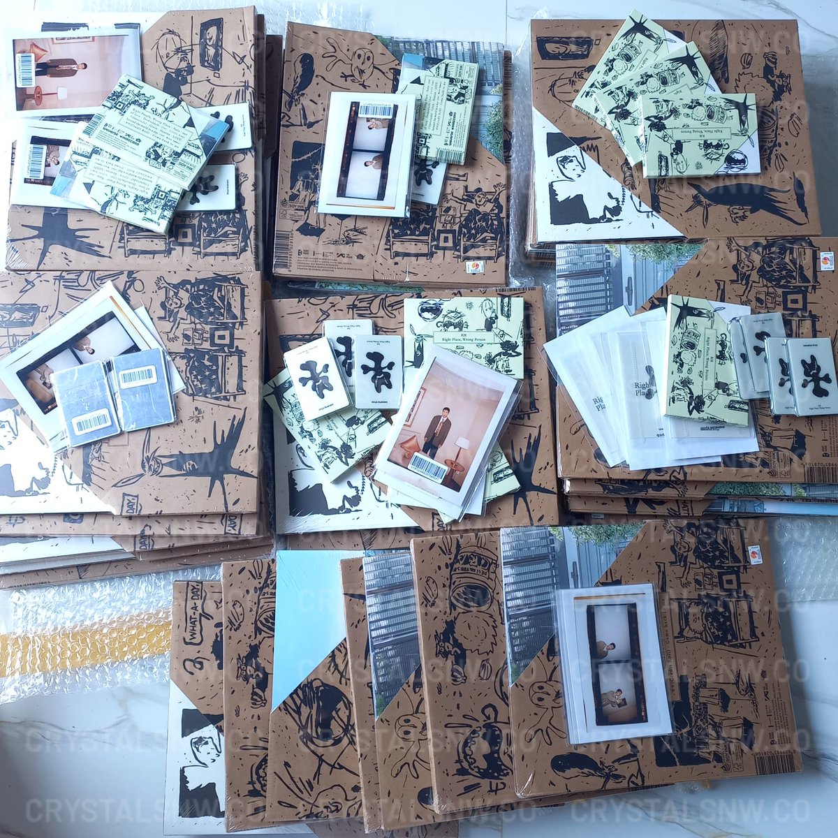 crystalsnwco's tweet photo. 📦 Previous Order RPWP by @crystalsnwco 

>> Arrived INA 09 Juni~ 
>> Another testimoni dari salah satu customer, thank you 🥰🫶🏻 https://t.co/icN16JkERu