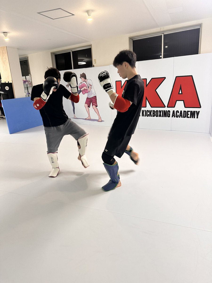 KKickboxingA's tweet photo. 6.17 kickboxing class

I taught various middle kicks and how to land middle kicks.

#InstructorsWanted #Yokohama #HigashiKanagawa #MartialArts #Kickboxing #MMA #MixedMartialArts
#Grappling #Wrestling #MuayThai https://t.co/5QKT6wFvhP