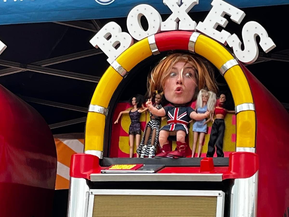 Walkabouts Glastonbury T&C tweet media