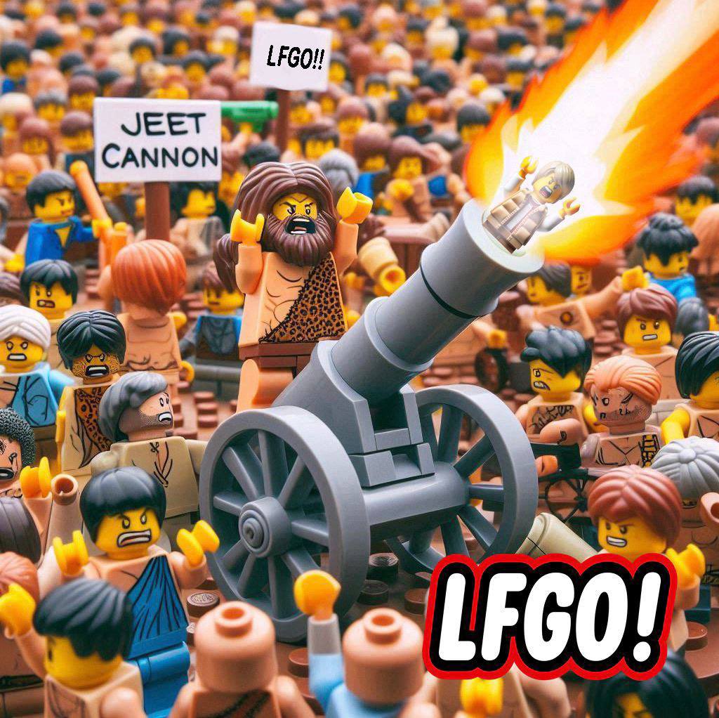 <a href="/AltcoinDailyio/">Altcoin Daily (backup account)</a> I did see this contraption and I knew instantly it was a good buy!
$LFGO