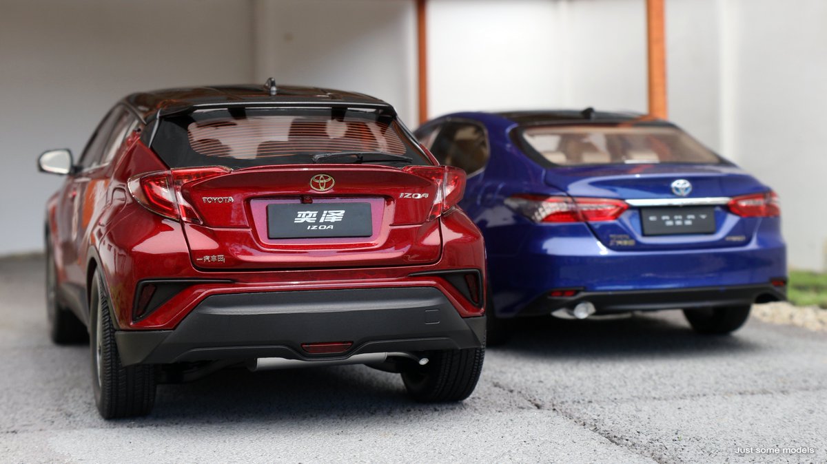 Just some models on X