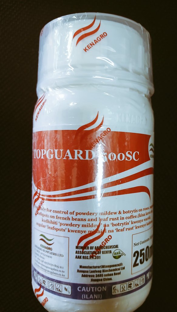 lebokaleb1's tweet image. "Discovering Kenagro Topguard has been a game-changer for my crops! 🌿🌾 Highly recommend for effective protection and growth. #Kenagro #Topguard #CropCare"