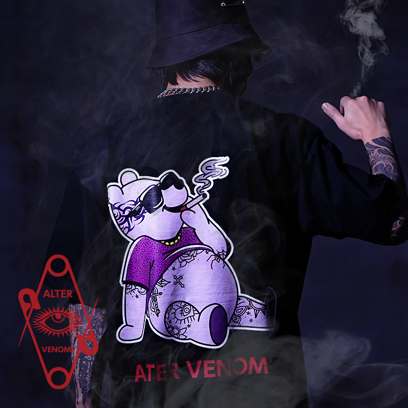 【公式】ALTER VENOMV（オルターベノム） tweet media