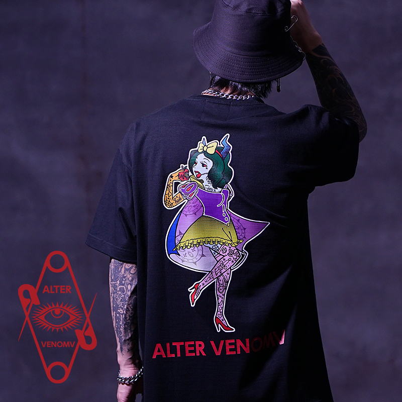 【公式】ALTER VENOMV（オルターベノム） tweet media