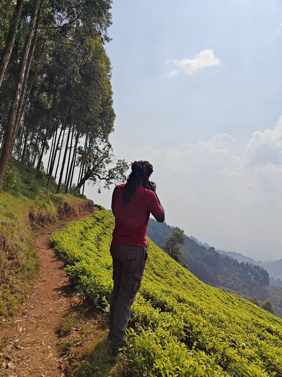 LodgeSolutions's tweet photo. #TravelTuesday has found #TeamLS 🇺🇬 literally standing on top of the Imprenetrable 🦍 #Bwindi #NewLodgeAlert 🚨 #WatchThisSpace 🥰 #Godspeed 🙏🏾
#ExploreUganda 🇺🇬 #StayAtLSpartnerProperties 🙏🏾 #WeGotYou 💪🏾 https://t.co/c97P23vRIm
