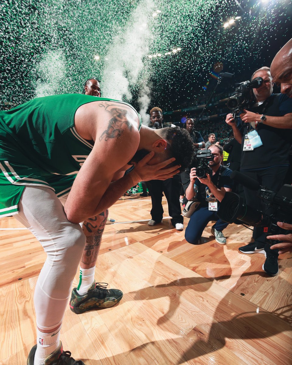 celtics's tweet image. It really means EVERYTHING