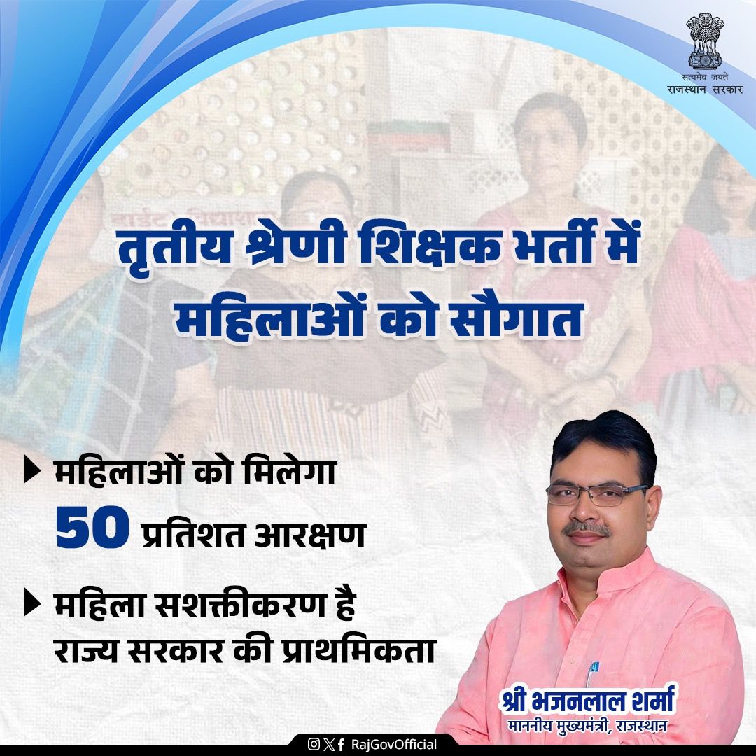 RajGovOfficial tweet picture