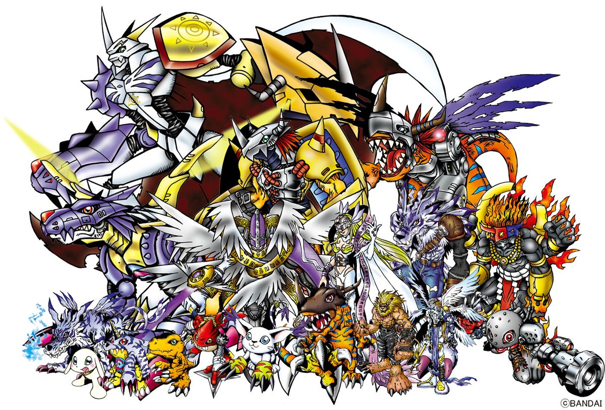 デジモンウェブ公式 on X