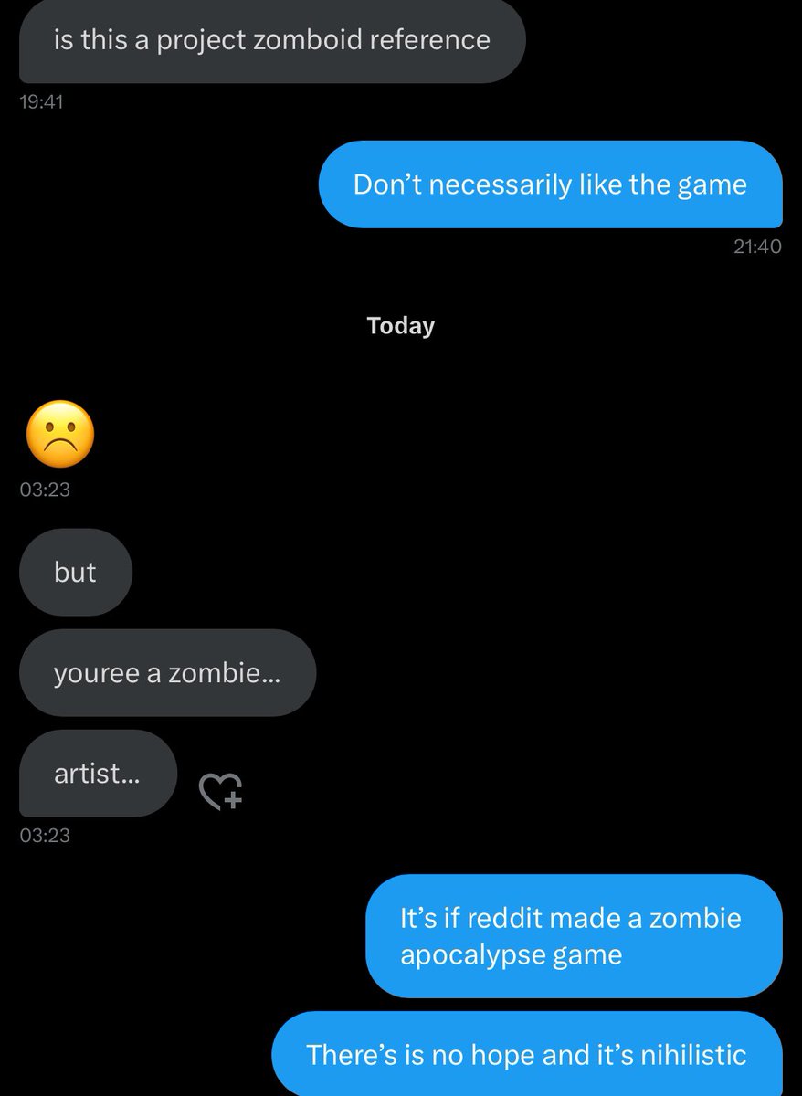 otherside421's tweet photo. Otherside opinion on project Reddit 
I prefer dying light https://t.co/uuYtUMfD5s