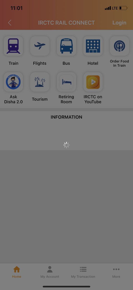 Hlfrishabh's tweet photo. Thats how worlds largest railway app works. As all system is corrupted with such agents and normal people cant even book single ticket as the server stops working when it is needed. Everyone is involved in it. Please do something @AshwiniVaishnaw @IRCTCofficial @RailMinIndia https://t.co/ipBEm3yIOc