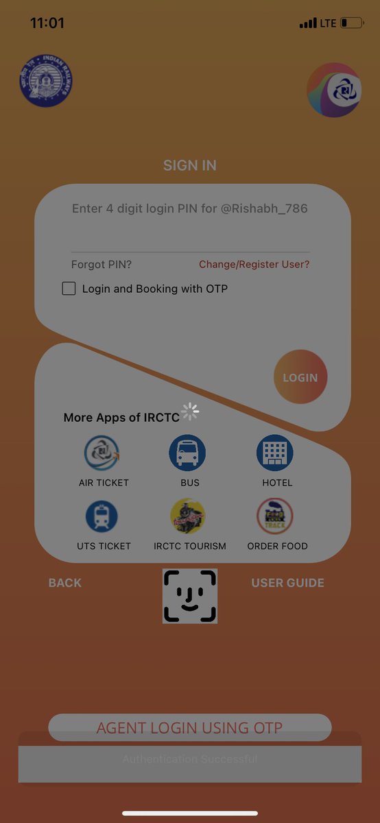 Hlfrishabh's tweet photo. Thats how worlds largest railway app works. As all system is corrupted with such agents and normal people cant even book single ticket as the server stops working when it is needed. Everyone is involved in it. Please do something @AshwiniVaishnaw @IRCTCofficial @RailMinIndia https://t.co/ipBEm3yIOc
