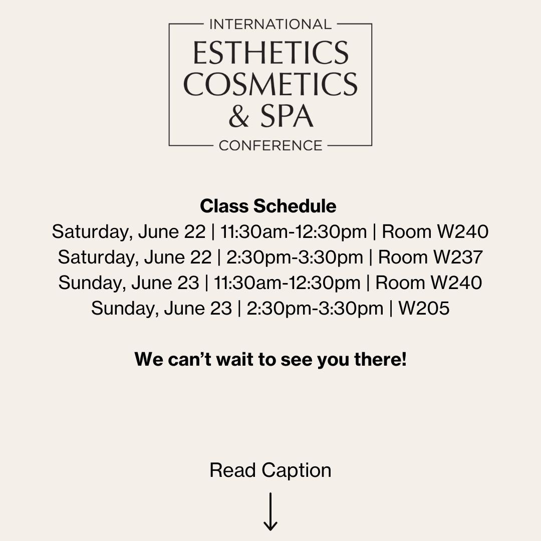 Celluma1's tweet photo. Join #Celluma in #LasVegas for the #IECSCLV from June 22-24! 🎲
Stop by booth #419 to experience our latest #LEDlighttherapy innovations! Take your light therapy knowledge to the next level by attending a class and enter to win our #CellumaPRO raffle!
#cellumaled #lighttherapy https://t.co/2YzztgTPMc