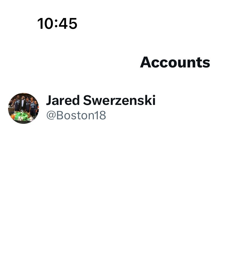 Boston18's tweet image. 15 years later my handle rings true!