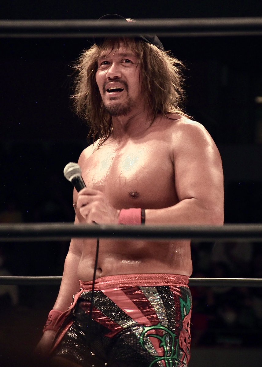 star_180cm102kg's tweet image. 生涯の推し
#内藤哲也 
#ALLTOGETHER #njpw